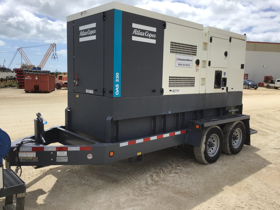 2020 ATLAS COPCO QAS 330