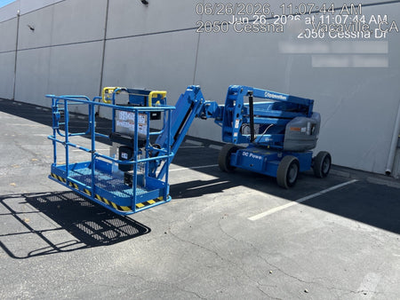 2025 GENIE Z-45/25J DC