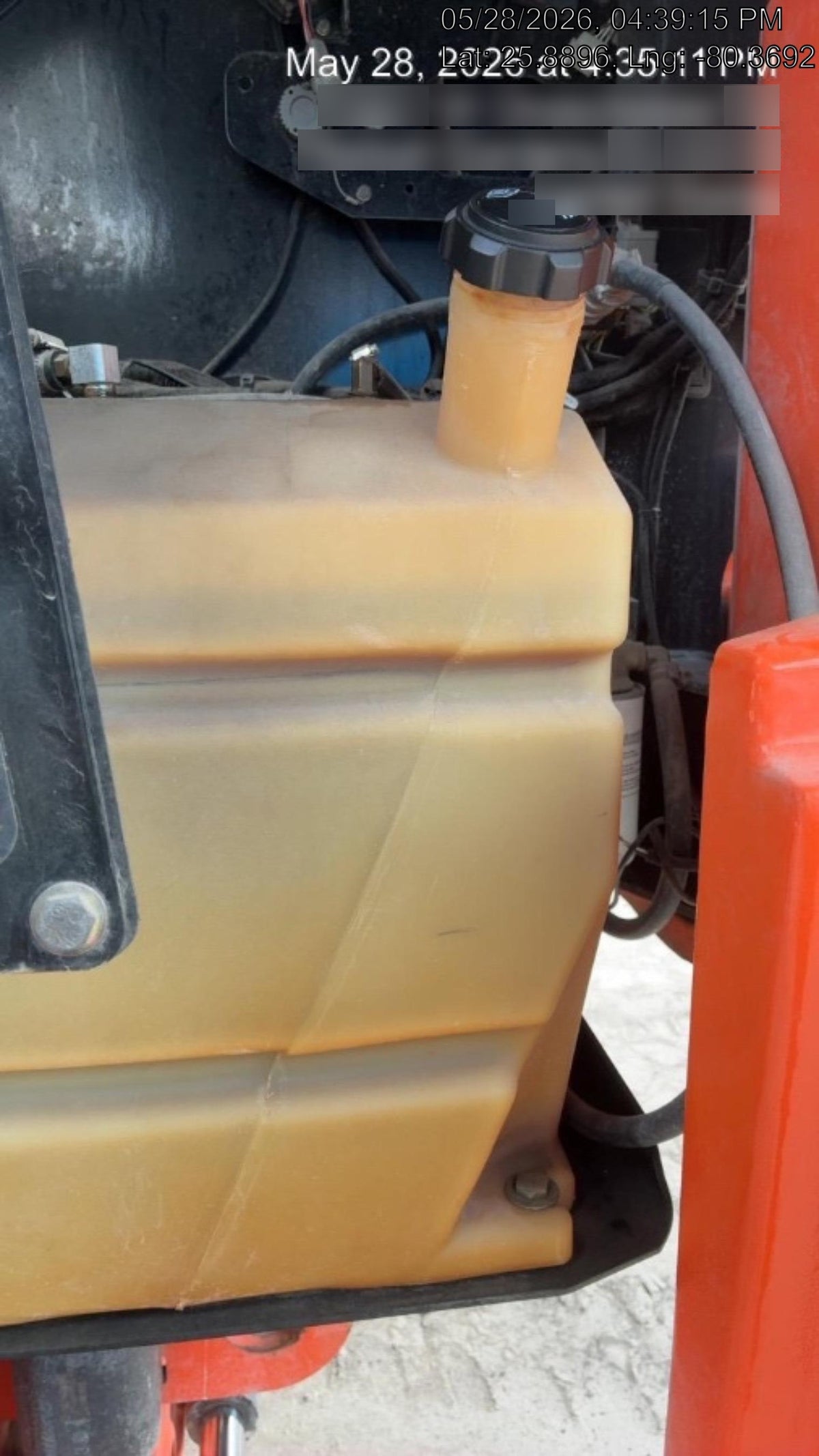 2019 JLG 460SJ