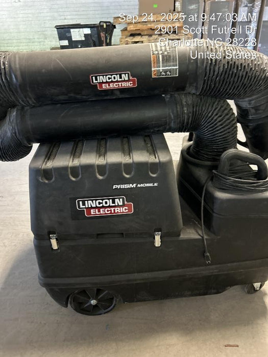 2023 LINCOLN ELECTRIC K4259-2