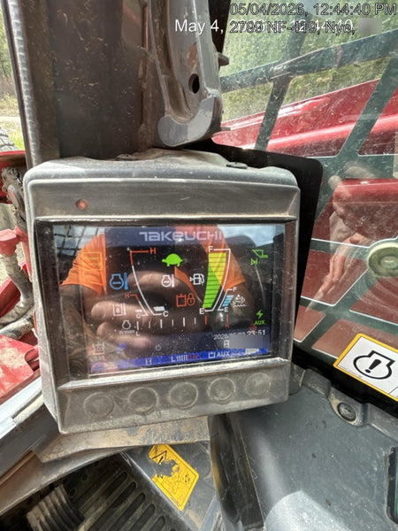 2022 TAKEUCHI TL12R2-CR