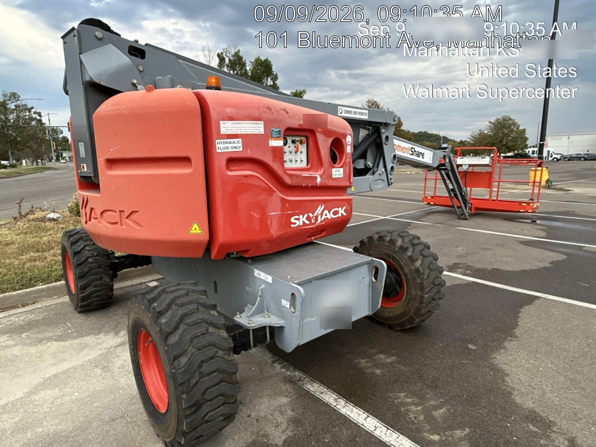 2019 SKYJACK SJ63 AJ