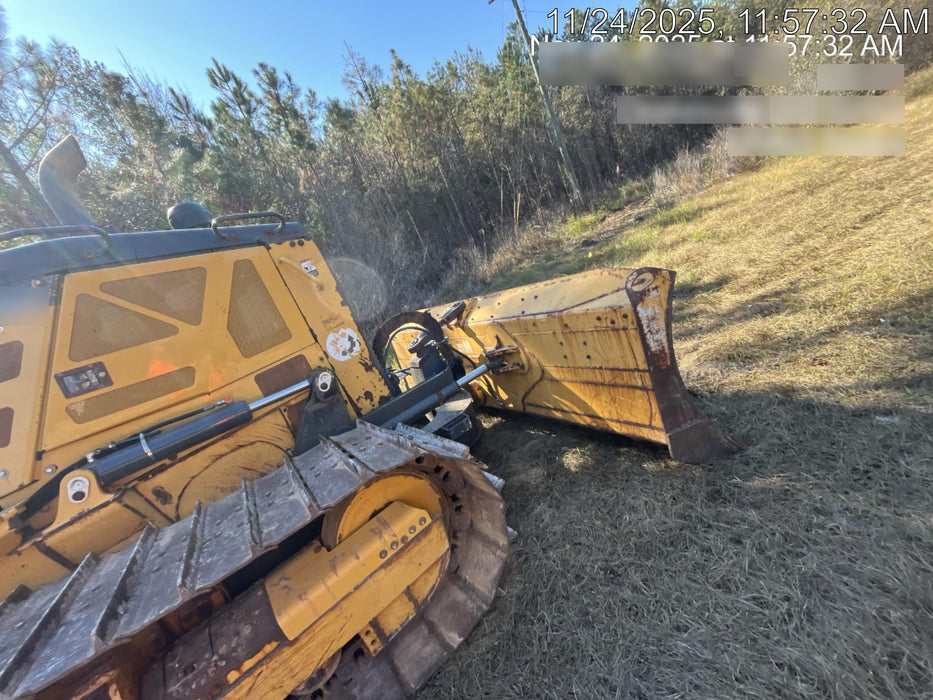 2019 JOHN DEERE 700K