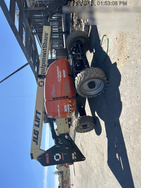 2025 JLG 600AJ