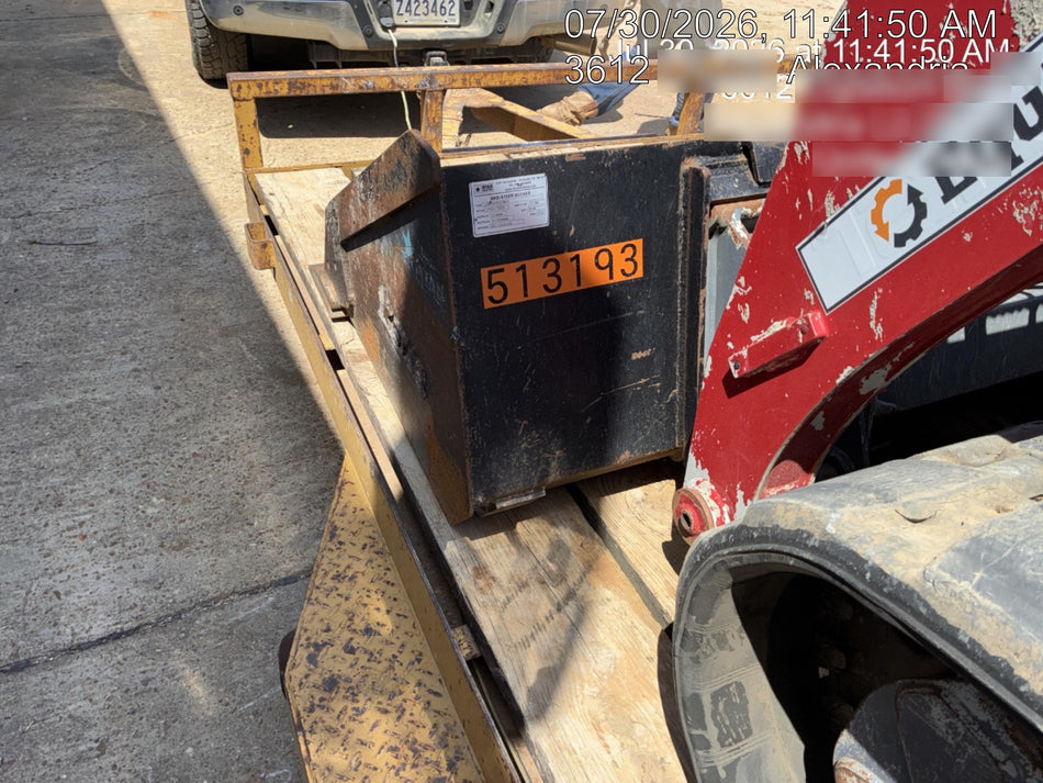 2025 STAR INDUSTRIES LP22A-72BOB