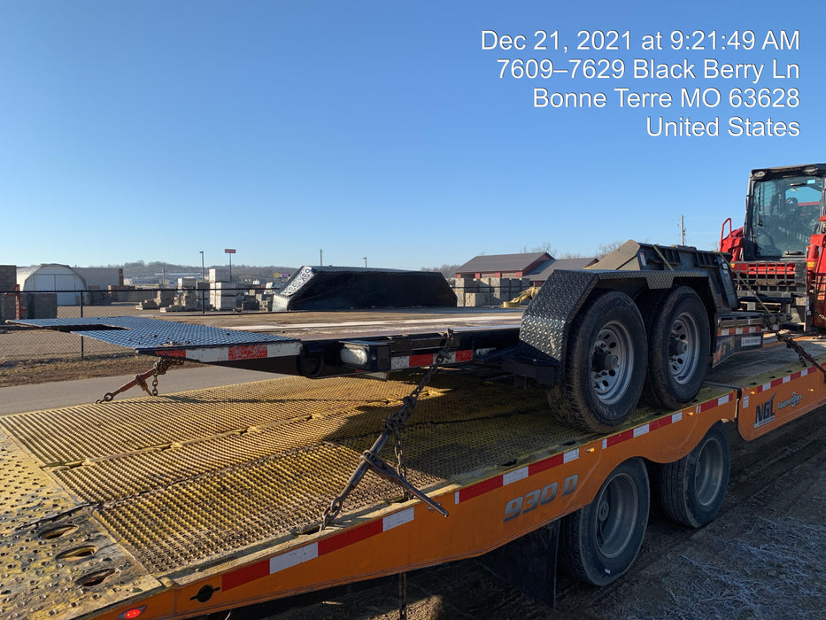 2020 DOOLITTLE EZ Load GT