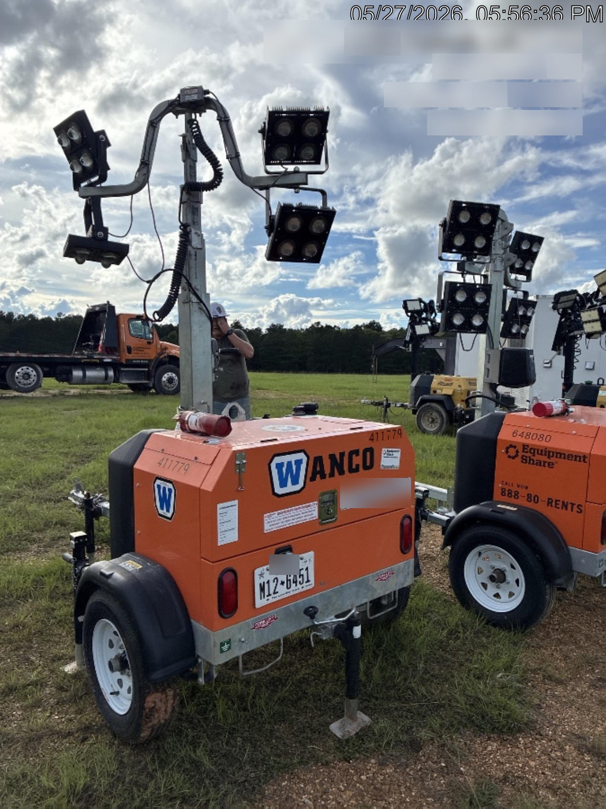 2024 WANCO WLTT-4MM4K