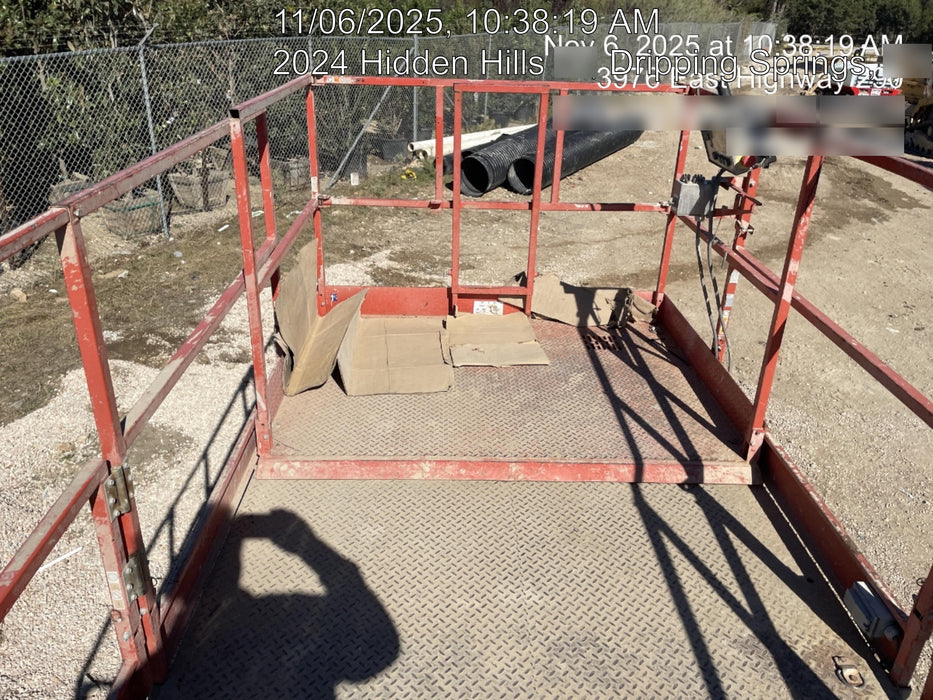 2016 SKYJACK SJ8841 RT