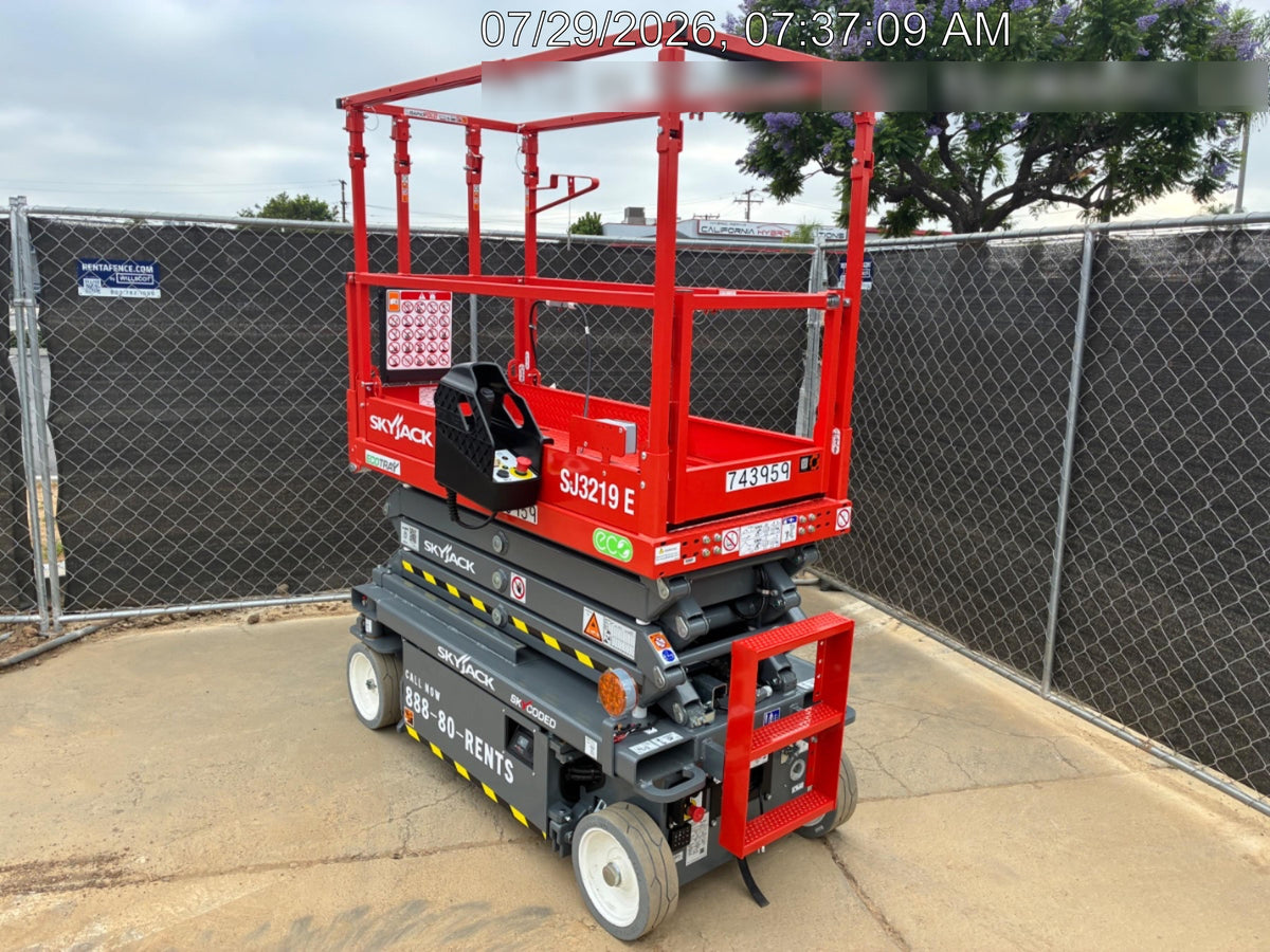 2026 SKYJACK SJ3219E