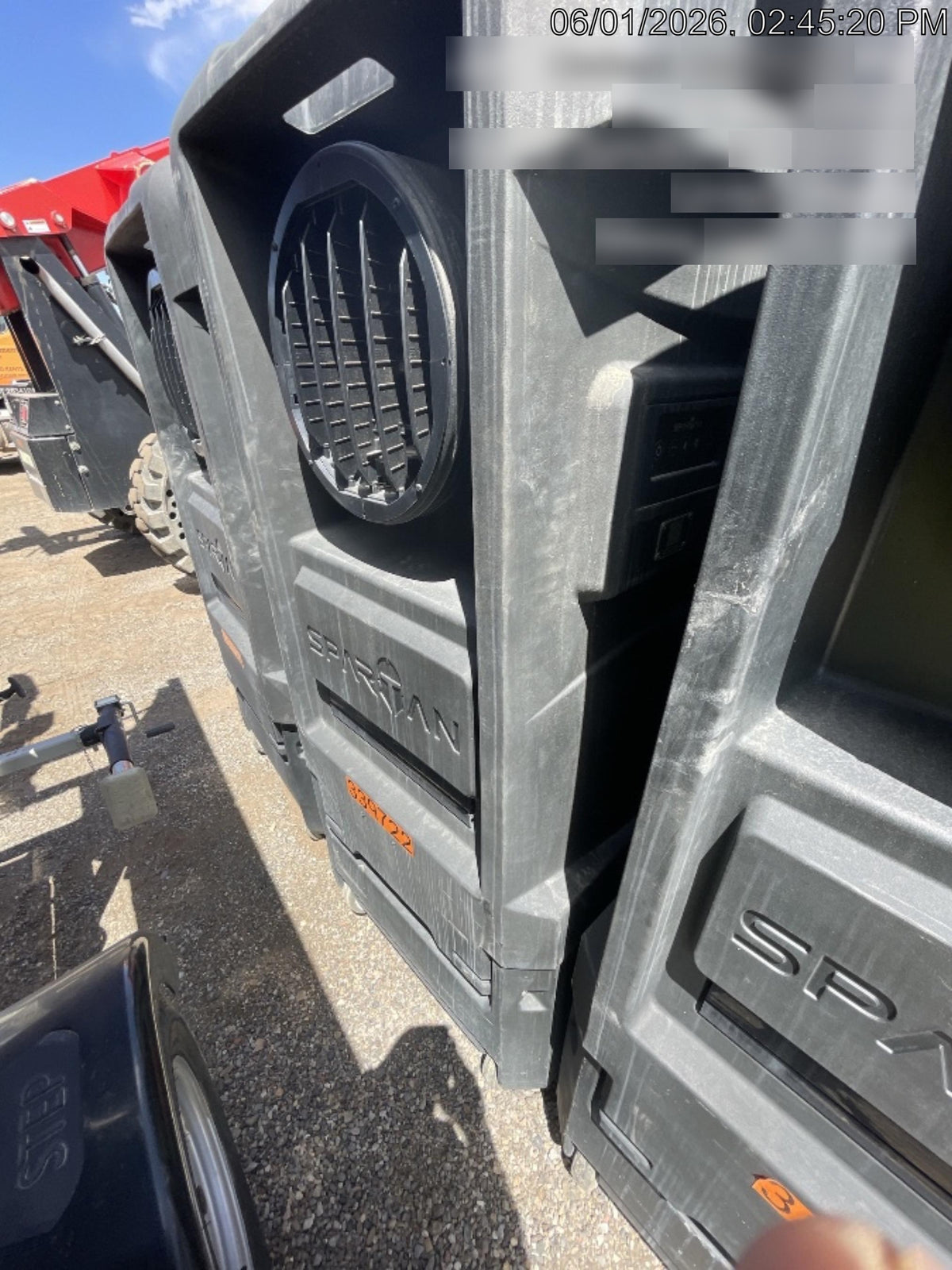 2023 VECTOR Spartan
