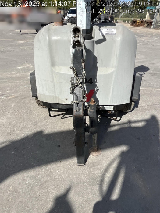 2018 Wacker Neuson LTV6L-MH Wacker Neuson LTV6L Towable Light Tower