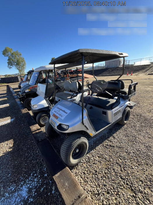 2022 EZ-GO VALOR 4