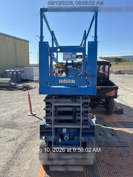 2021 GENIE GS-2632