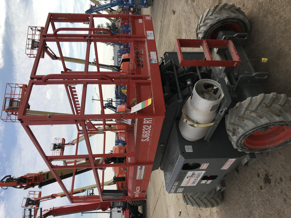 2019 SKYJACK SJ6832 RT