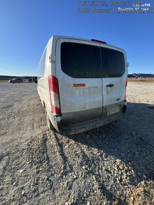 2024 FORD Transit 350 Rental