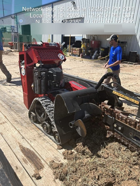 2023 TORO TRX-16