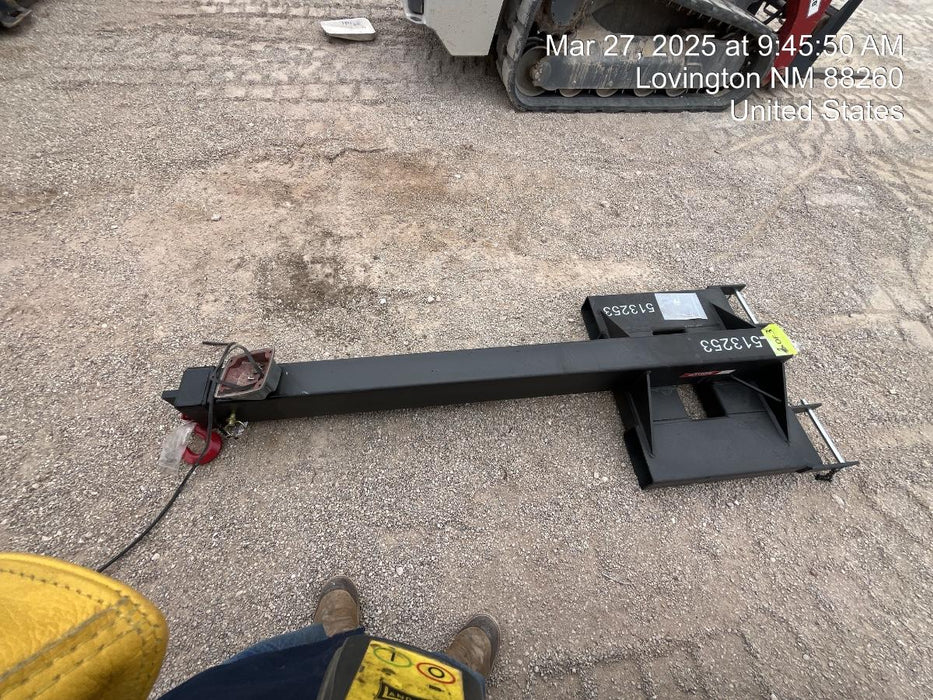 2025 ARROW MATERIAL HANDLING CE60-TH-STP