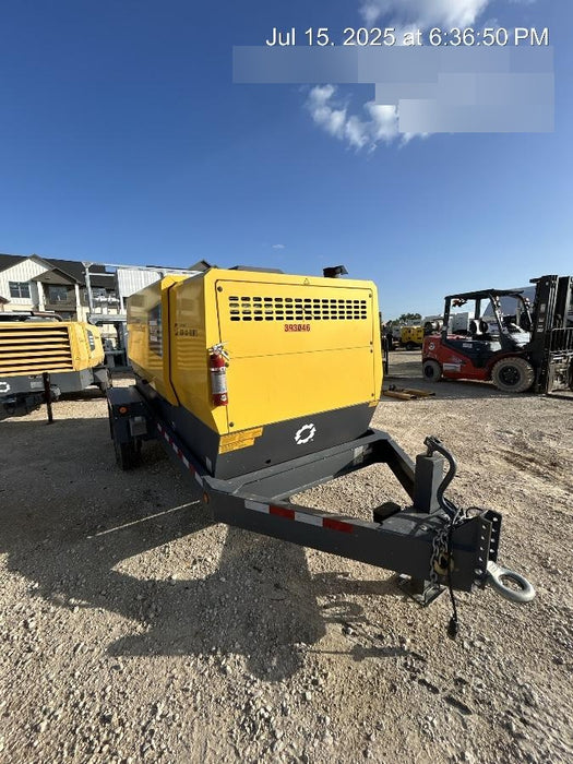 2024 ATLAS COPCO XAS 850