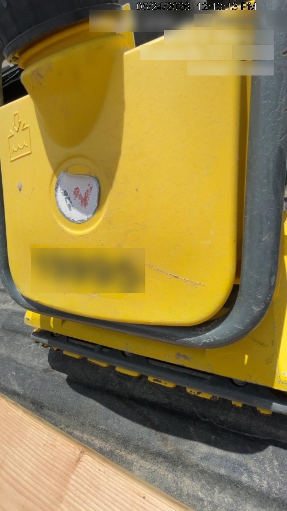 2018 WACKER NEUSON WP1550AW
