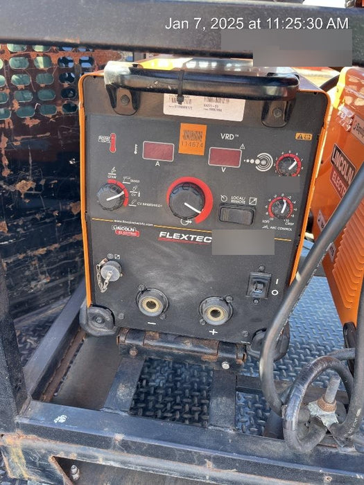 2020 LINCOLN ELECTRIC FLEXTEC 350X