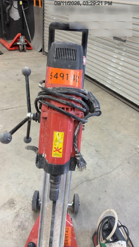 2025 HILTI DD 150-U