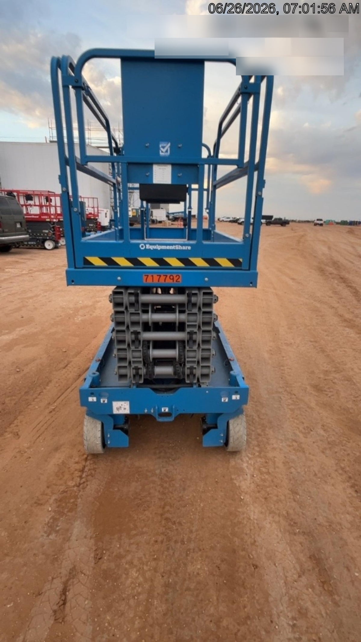 2026 GENIE GS-4046 E Drive