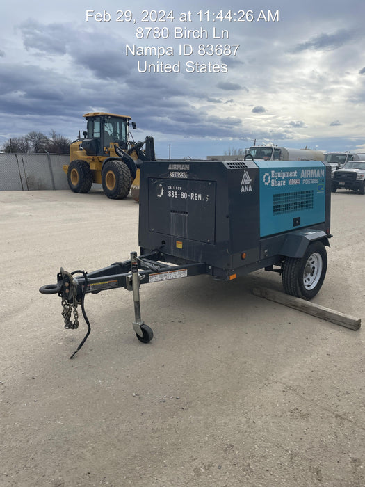 2023 AIRMAN PDS185S CWK