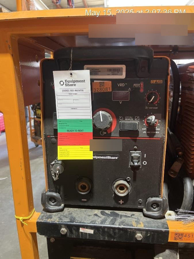 2023 LINCOLN ELECTRIC FLEXTEC 350X