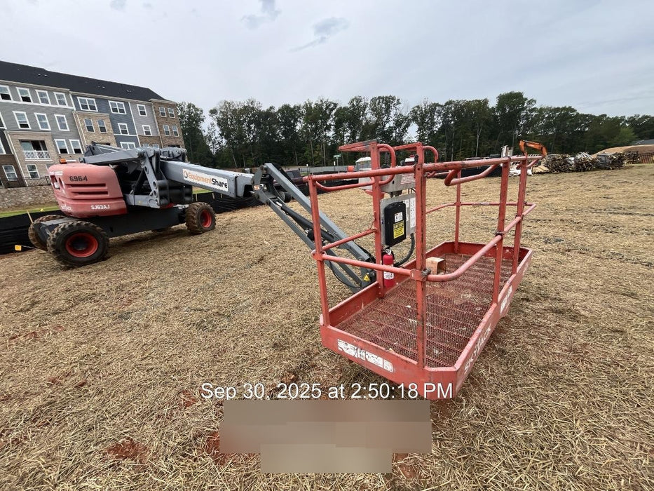 2018 SKYJACK SJ63 AJ