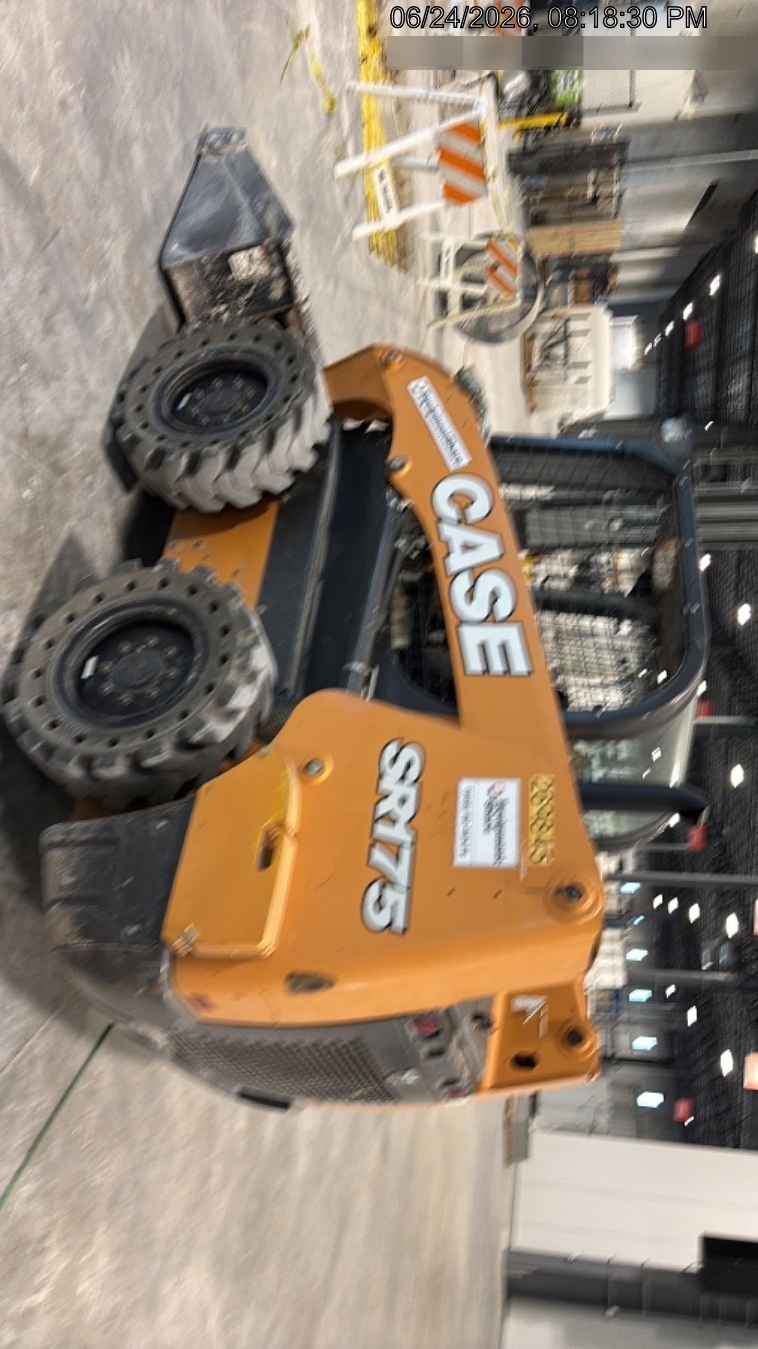 2019 CASE SR175