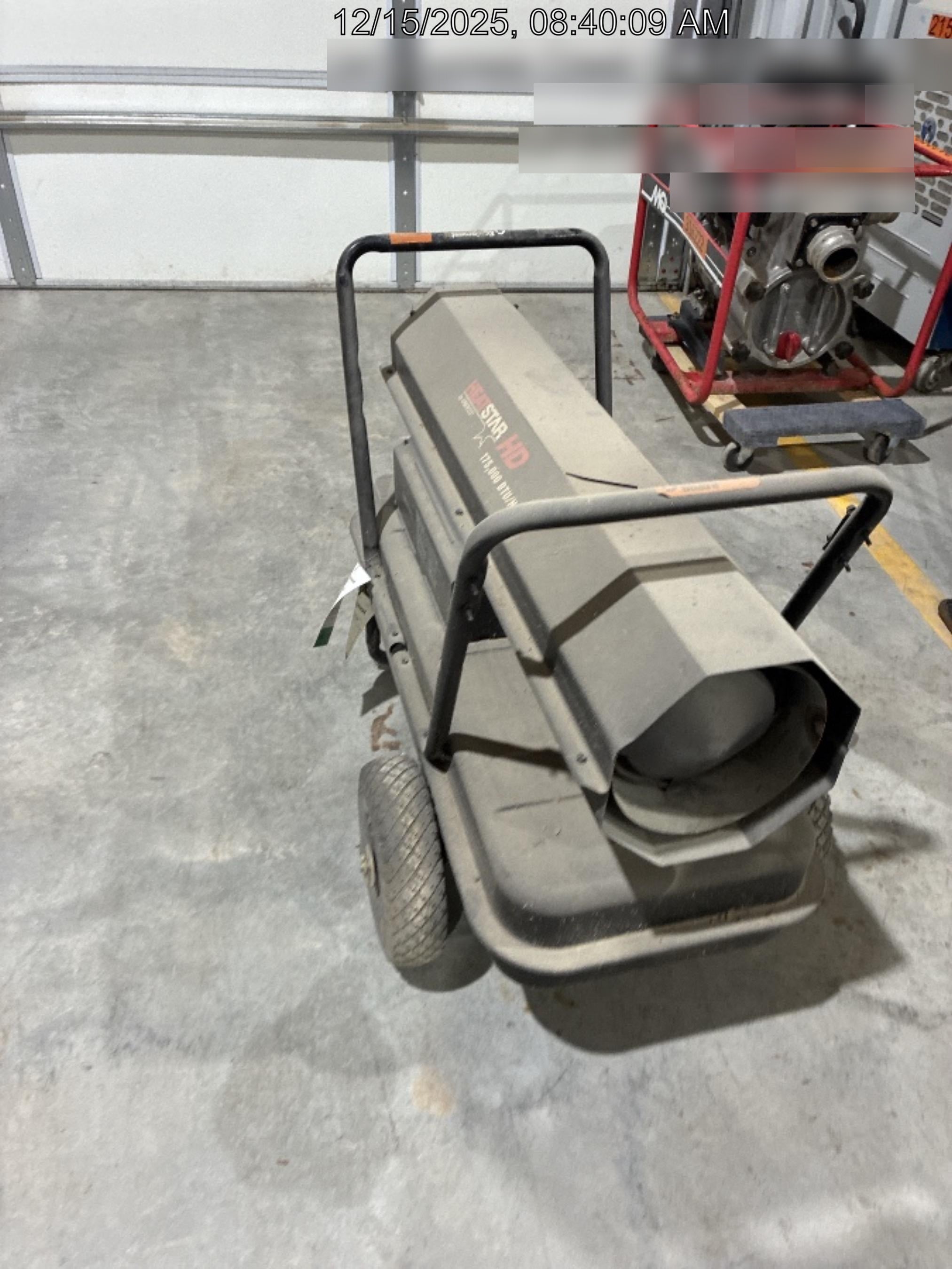 2022 HEATSTAR HS175KT