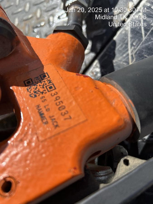 2024 MICHIGAN PNEUMATIC ES-TPB30-1-TRACKER