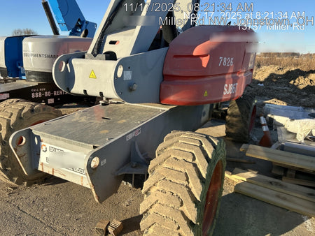 2018 SKYJACK SJ86T