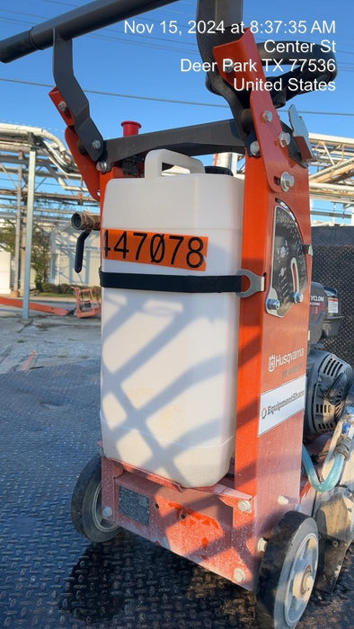 2024 HUSQVARNA FS 400 LV