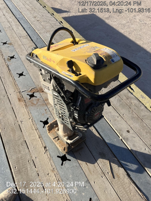2025 WACKER NEUSON BS62-4Ab/28