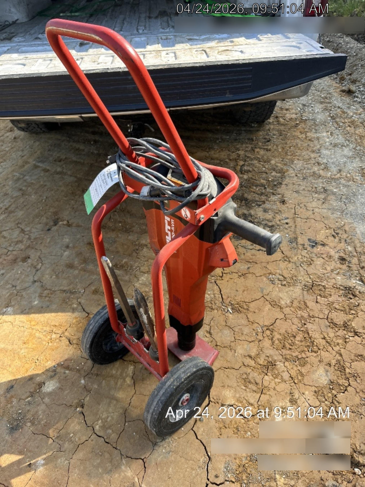 2020 HILTI TE 2000-AVR