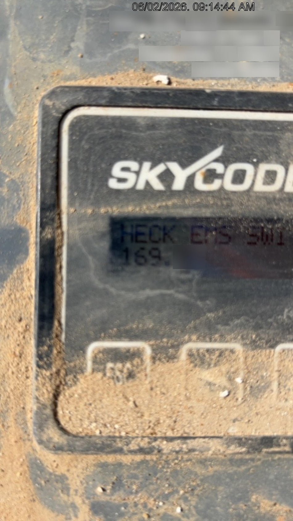 2022 SKYJACK SJ3219