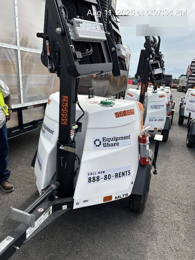 2025 GENERAC MLTS-4