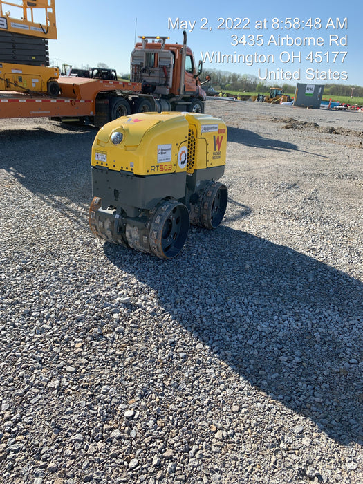 2021 WACKER NEUSON RTLx-SC3