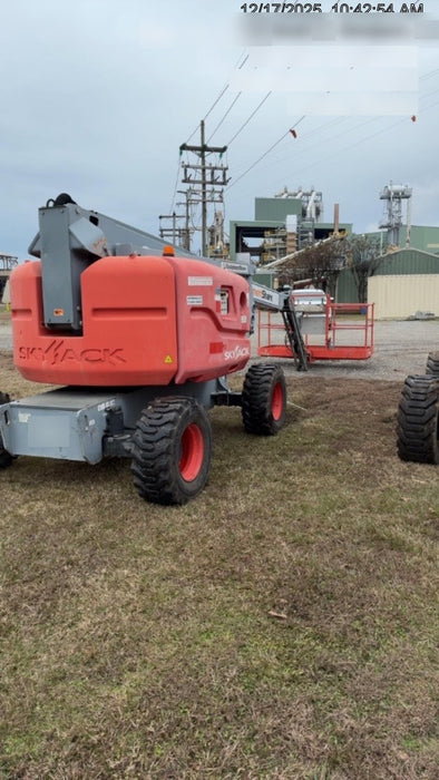 2019 SKYJACK SJ63 AJ