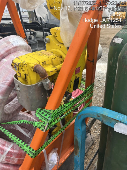 2022 INGERSOLL RAND LC2A120DIC1C15M14-E