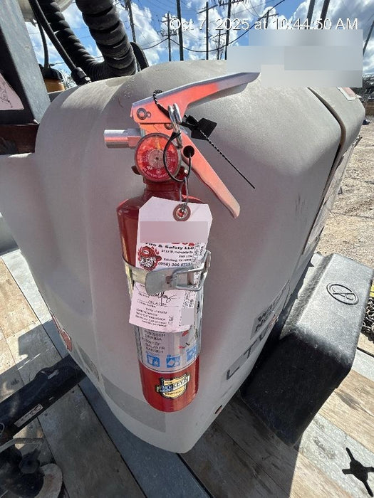 2019 Wacker Neuson LTV6L-MH Wacker Neuson LTV6L Mobile Light Tower w/Fuel Level Sensor Installed