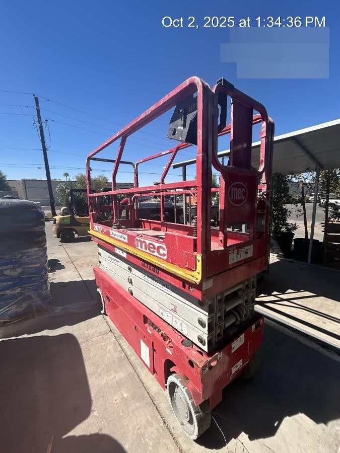 2021 MEC 2632SE