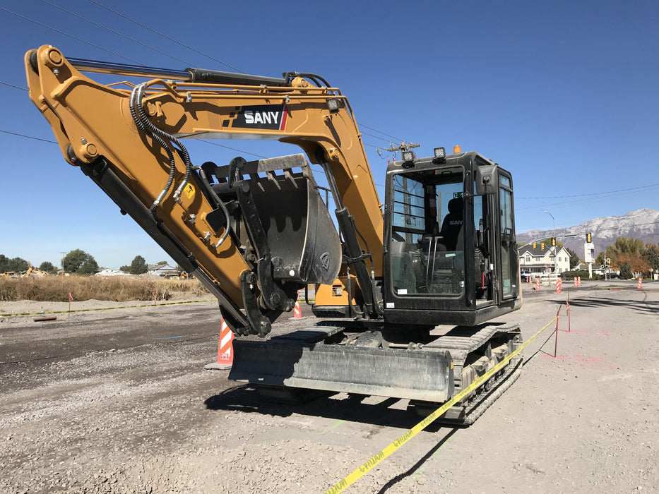 2020 SANY SY95C