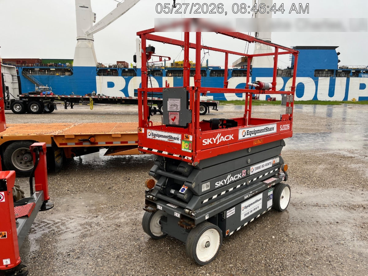 2021 SKYJACK SJ3226