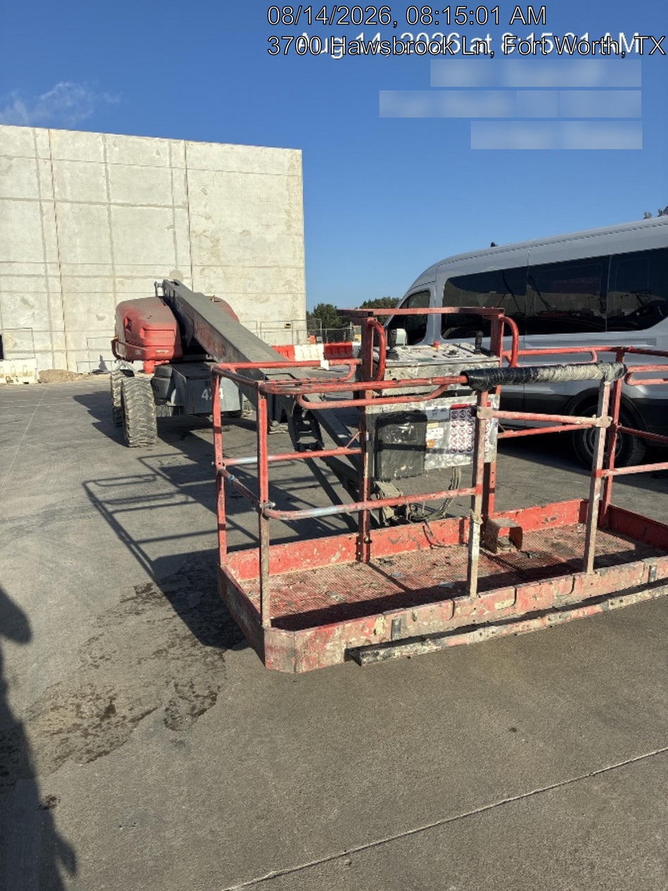 2018 SKYJACK SJ66T