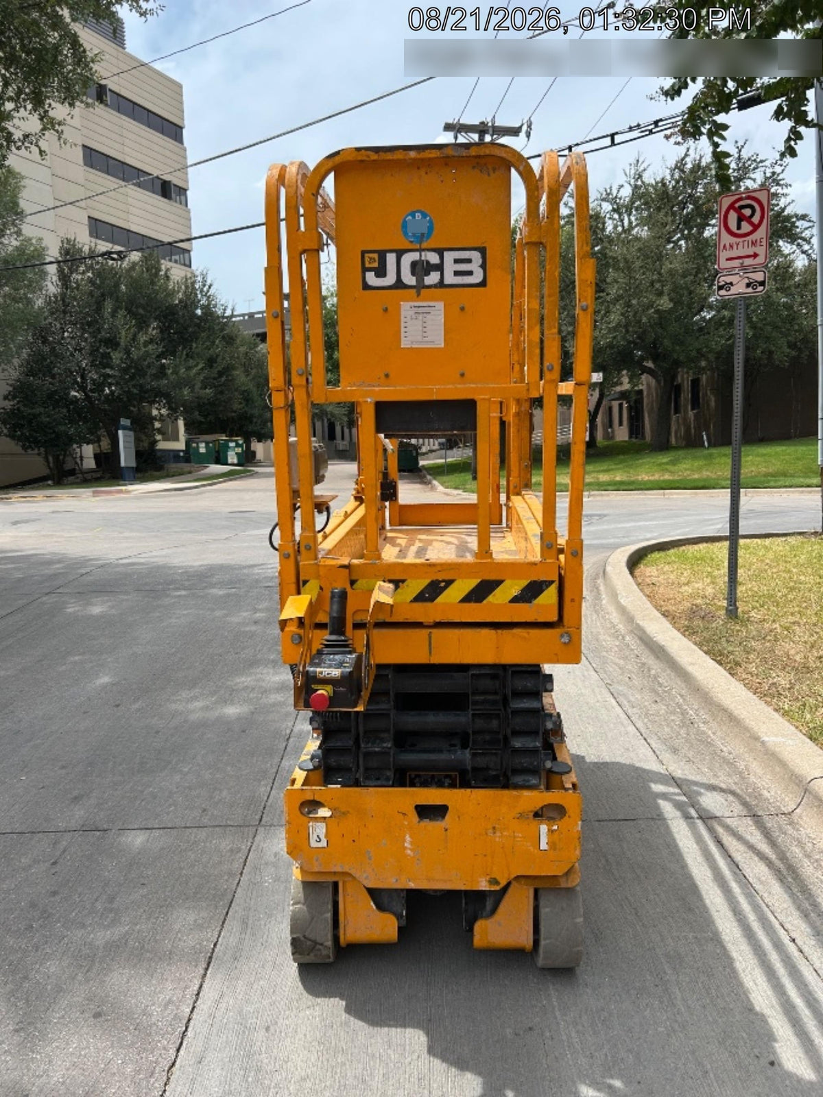 2023 JCB S1930E