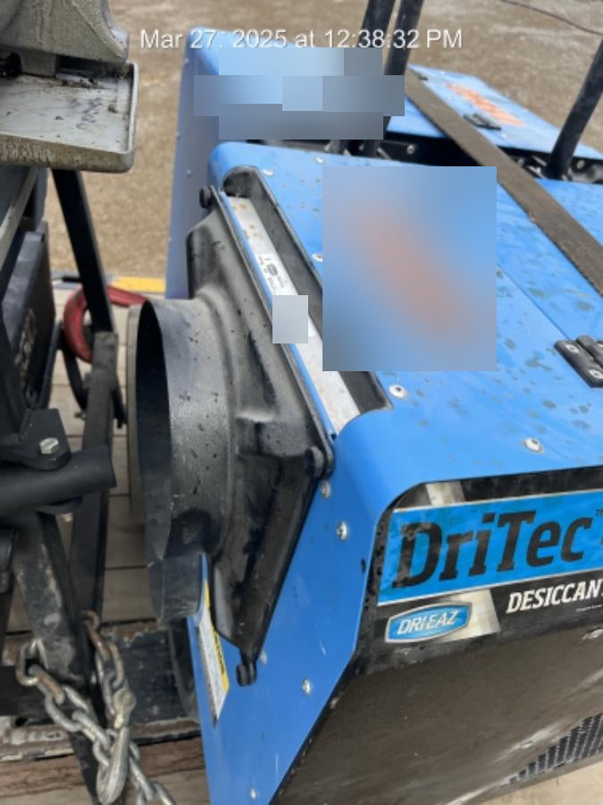2020 DRI-EAZ F533