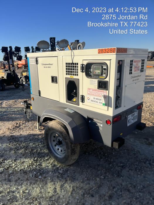 2022 ATLAS COPCO QAS25 CWK