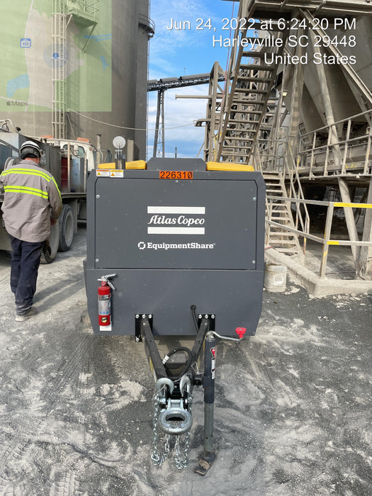 2022 ATLAS COPCO XAS440